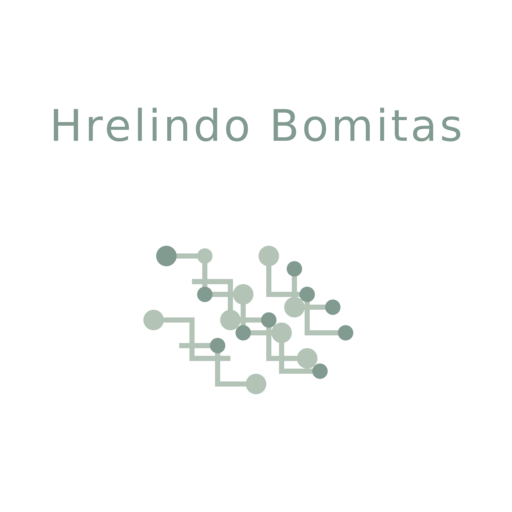 Логотип Hrelindo Bomitas